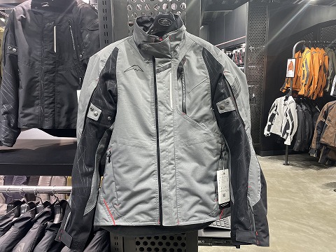 ツーリングのご準備を♪ クシタニジャケットLLサイズ