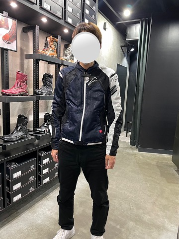 エアーコンテンドジャケットを大解剖!:KUSHITANI三鷹店 エアーコンテンドジャケットを大解剖!:KUSHITANI三鷹店