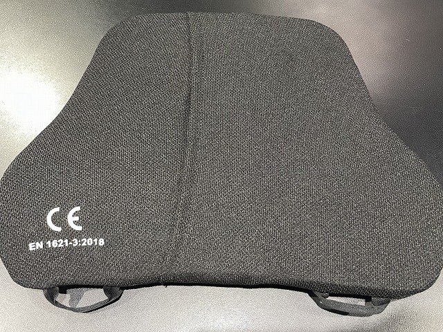 ネオレーシングブレストパッド入荷&取付け方法!:KUSHITANI三鷹 ネオレーシングブレストパッド入荷&取付け方法!:KUSHITANI三鷹