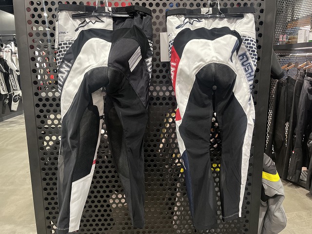 オフロードジャージ入荷？！:KUSHITANI三鷹店 | KUSHITANI 三鷹店