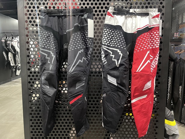 オフロードジャージ入荷？！:KUSHITANI三鷹店 | KUSHITANI 三鷹店