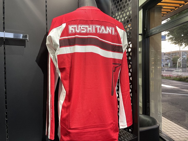 オフロードジャージ入荷？！:KUSHITANI三鷹店 | KUSHITANI 三鷹店