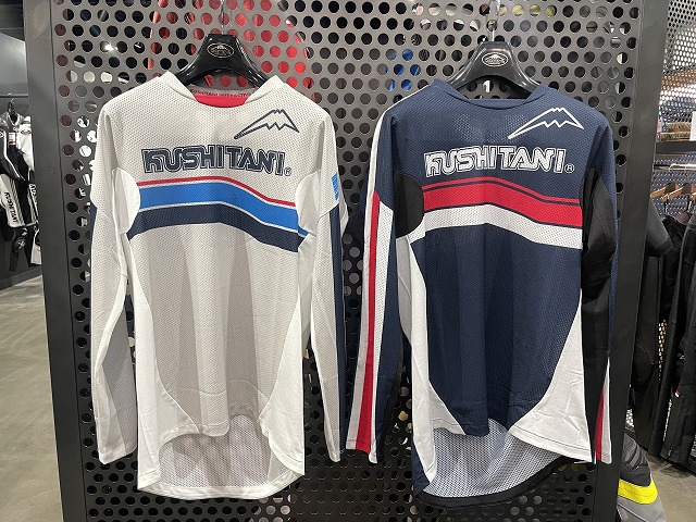 オフロードジャージ入荷？！:KUSHITANI三鷹店 | KUSHITANI 三鷹店