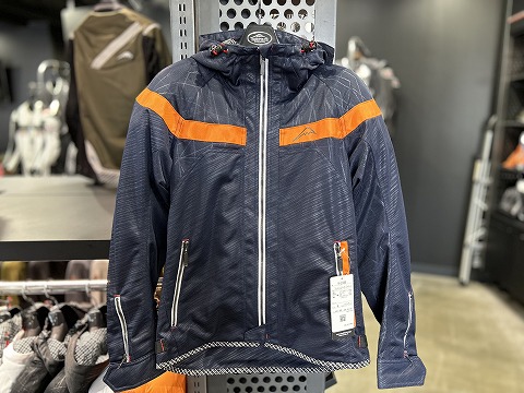ジャケット・アウター sato 昨年モデルのフルメッシュパーカージャケット:KUSHITANI三鷹店