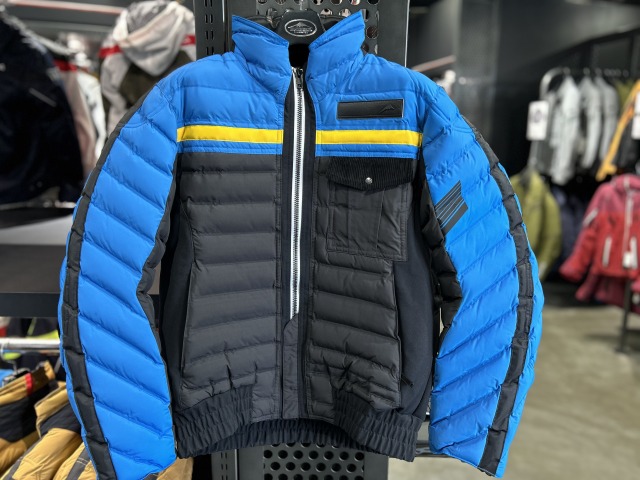 新作☆ソリッドブルゾン入荷!:KUSHITANI 三鷹店 | KUSHITANI 新作☆ソリッドブルゾン入荷!:KUSHITANI 三鷹店 | KUSHITANI