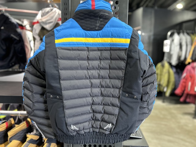 新作☆ソリッドブルゾン入荷!:KUSHITANI 三鷹店 | KUSHITANI 新作☆ソリッドブルゾン入荷!:KUSHITANI 三鷹店 | KUSHITANI