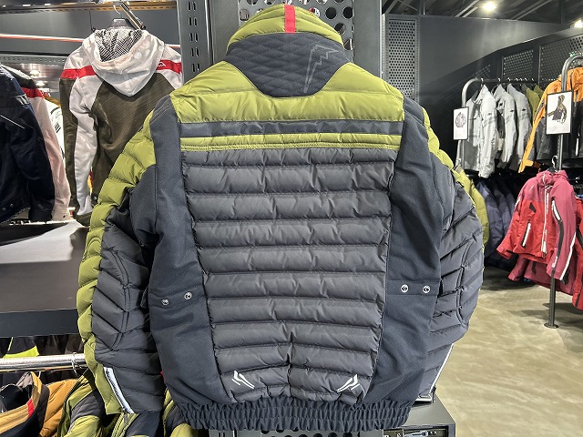 新作☆ソリッドブルゾン入荷！：KUSHITANI 三鷹店 | KUSHITANI