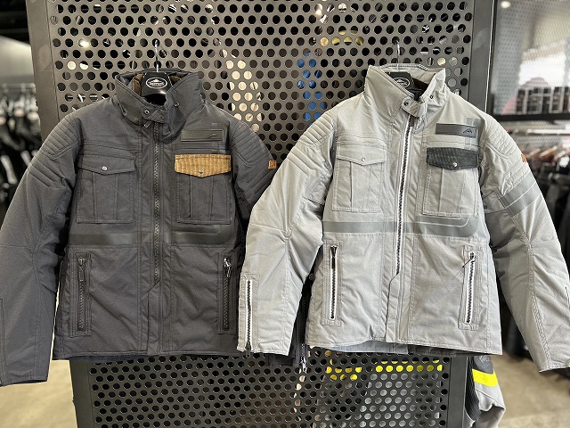 秋冬モデル！ウィンターアーカナジャケット入荷☆：KUSHITANI
