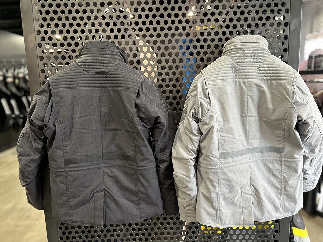 hanabi　Aジャケット バイク用防寒・防水ウェア K-2678 アロフトジャケット