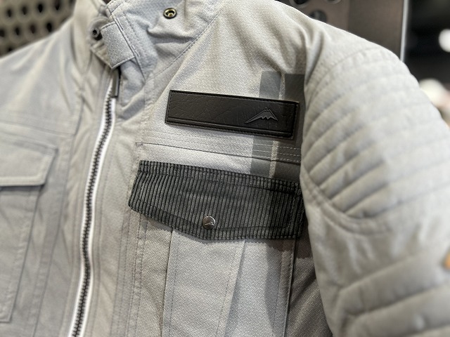 ジャケット・アウター KN 秋冬モデル！ウィンターアーカナジャケット入荷☆：KUSHITANI