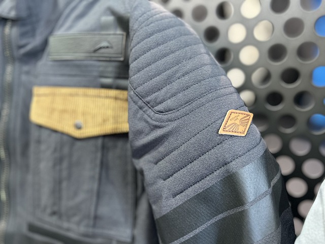 秋冬モデル！ウィンターアーカナジャケット入荷☆：KUSHITANI