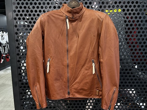 アンフィニッシュドジャケット一部サイズ入荷！：KUSHITANI 三鷹