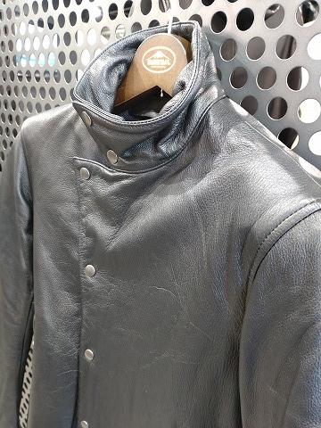 ヴィータ ジャンク 2023-24秋冬新作 ウイングジャケットが入荷！：KUSHITANI三鷹店