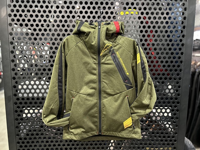 秋冬に大活躍！MIDパーカー入荷☆：KUSHITANI 三鷹店 | KUSHITANI 三鷹店