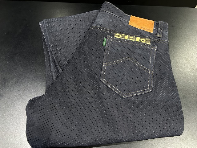 エクスプローラメッシュジーンズ入荷＆在庫状況のお知らせ