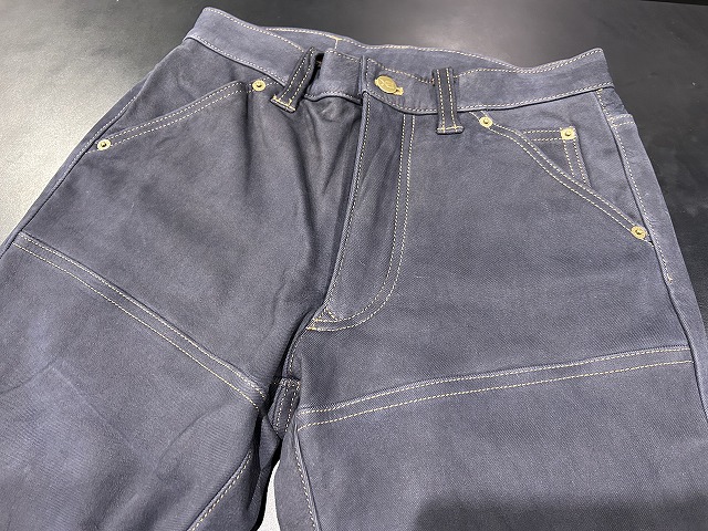 エクスプローラメッシュジーンズ入荷＆在庫状況のお知らせ