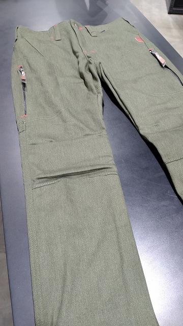 エクスパンドコーデュラワークパンツが入荷しました