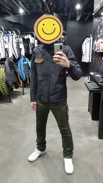 エクスパンドコーデュラワークパンツが入荷しました エクスパンドコーデュラワークパンツが入荷しました