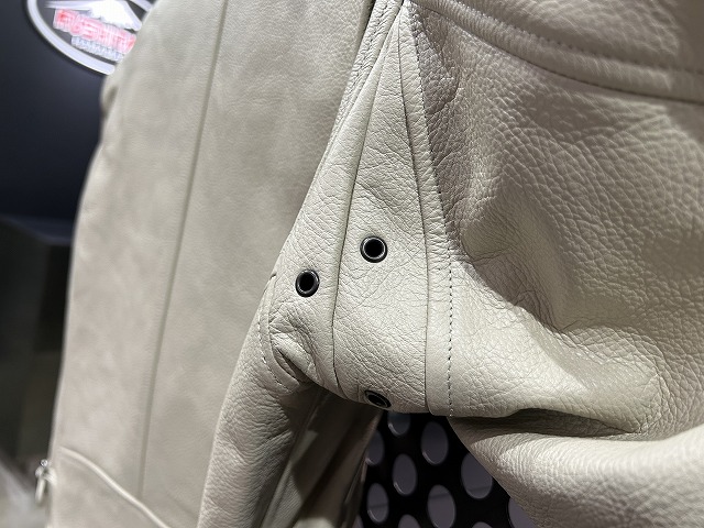 シングルジャケット サンドベージュ入荷!:KUSHITANI 三鷹店 シングルジャケット サンドベージュ入荷!:KUSHITANI 三鷹店