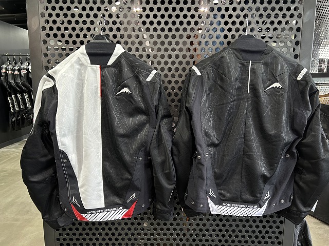 エアーコンテンドジャケット入荷！：KUSHITANI 三鷹店 | KUSHITANI 三鷹店