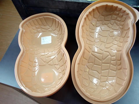 ブラジル プラスチル収納アイテム ピーナッツ