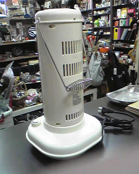 カーボンファンヒーター Nostal Stove