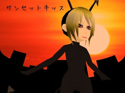 SUNSETKISS