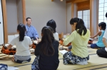 太鼓のワークショップ