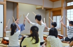 太鼓のワークショップ