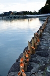 竹燈夜 in 妹背山