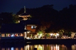 竹燈夜 in 妹背山