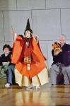第19回和歌の浦万葉薪能