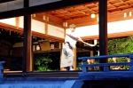 日前宮薪能