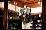 日前宮薪能