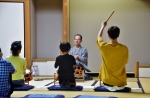 太鼓のワークショップ