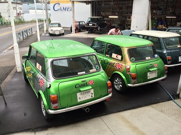 2015.06.18 ワークス兄弟!