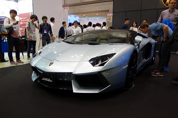 2015.07.03 ランボルギーニ