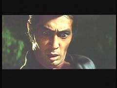 座頭市あばれ火祭り(1970)仲代達矢