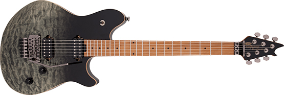 美品】EVH Star Black フロイドローズ／キルスイッチ付 美品 EVH Star Black フロイドローズ／キルスイッチ付 - メルカリ