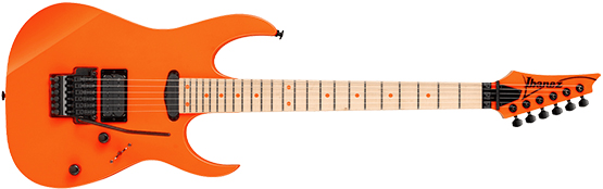 Ibanez RG350QM   24フレット　フロイドローズ Yahoo!オークション - Ibanezアイバニーズ エレキギター RG