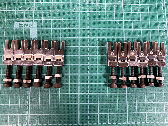 フロイドローズ FRT-3 Floyd Rose | ストラト倶楽部