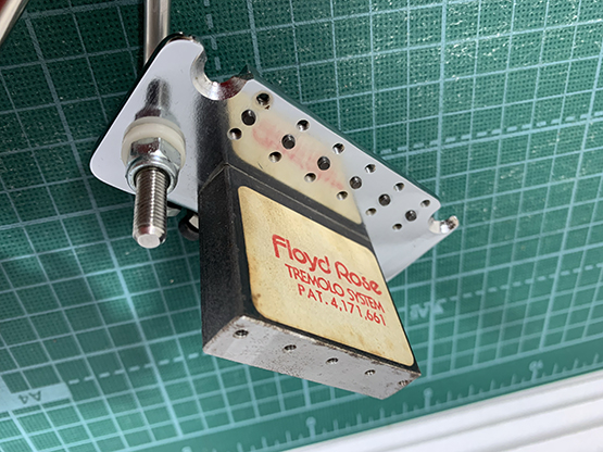 フロイドローズ FRT-3 Floyd Rose | ストラト倶楽部