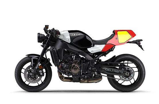 XSR900 セパハンS2コンセプトハンドル16-21