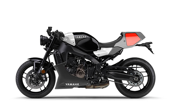 XSR900GP アンダーカウル | ストラト倶楽部