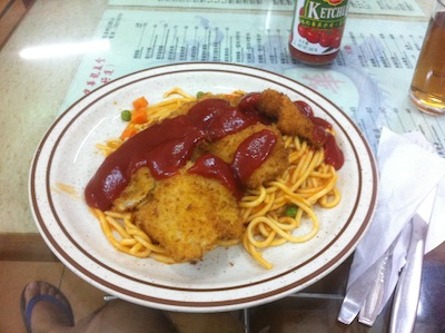 マカオの吉田