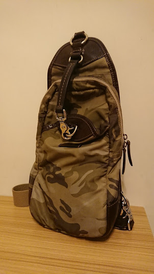 お金持ちバッグ