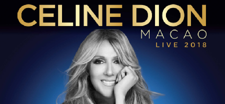 CELINE DION MACAO