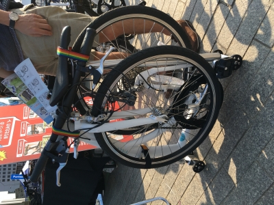 PATTOBIKE(折りたたみ状態)