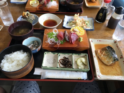 おまかせ定食B