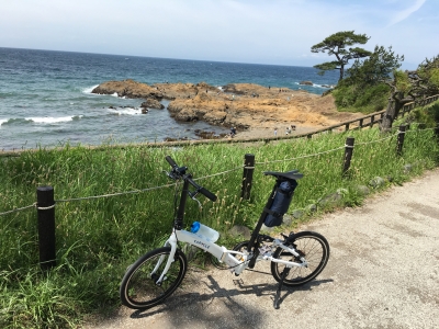 立石海岸
